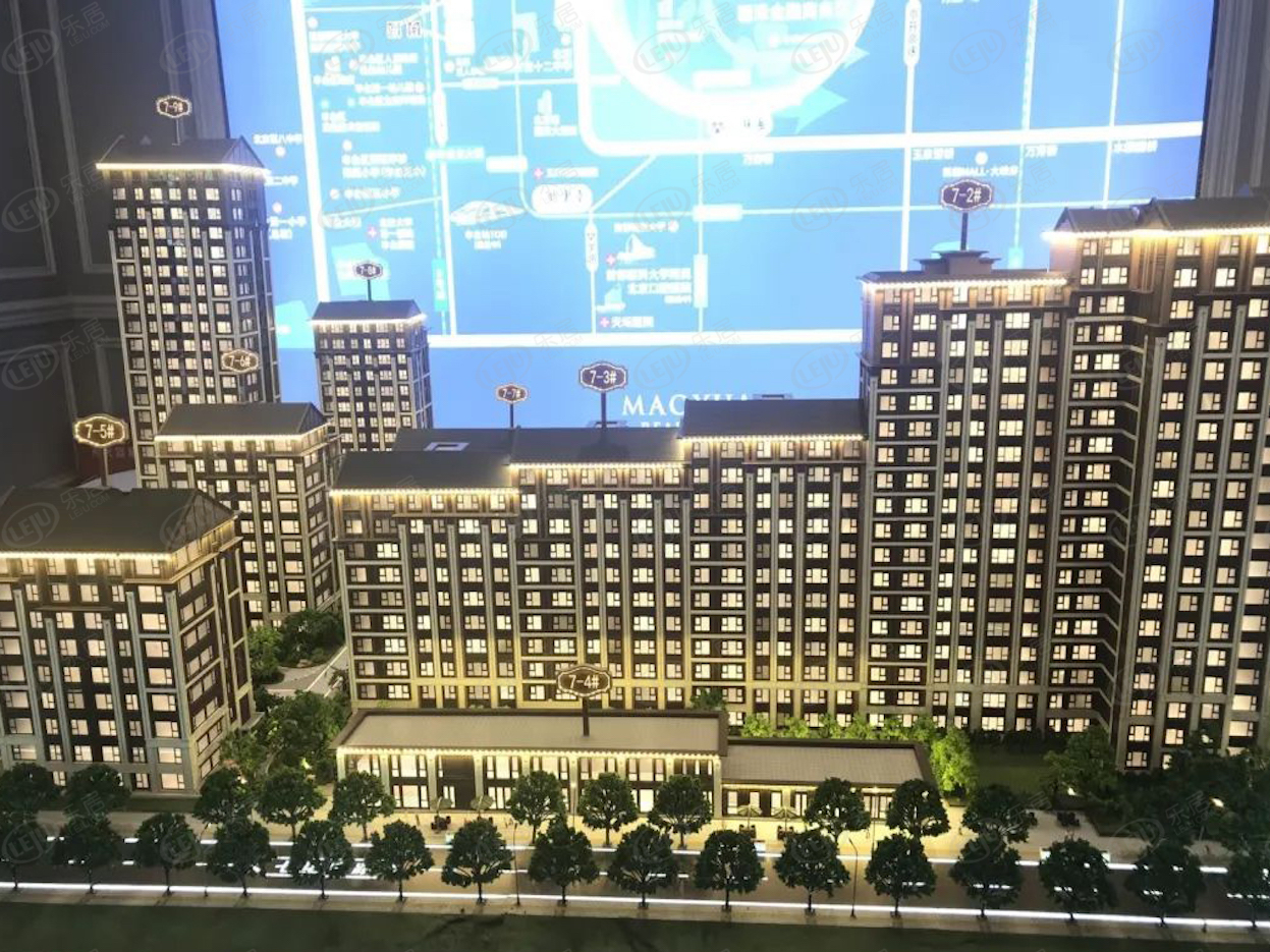 丰台懋源·煜泽台最新情况一览！225~229㎡房源约2000万元/套起